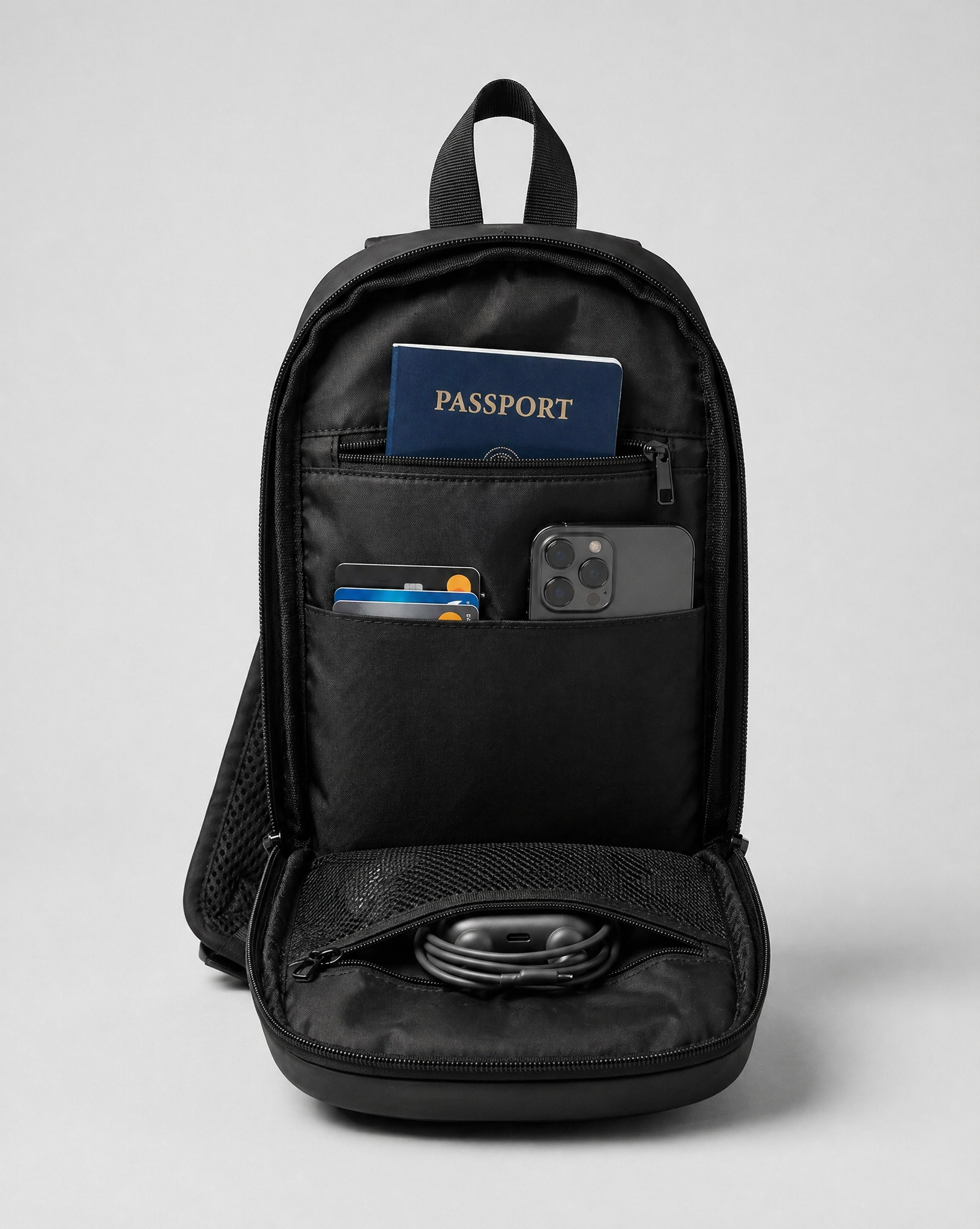 Travel Sling Bag