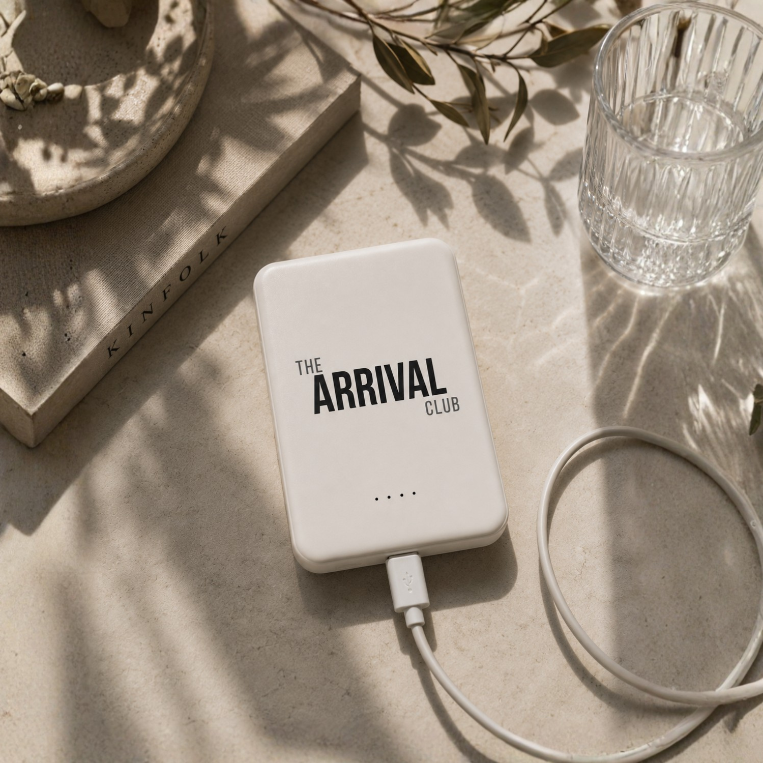 Portable Power Bank