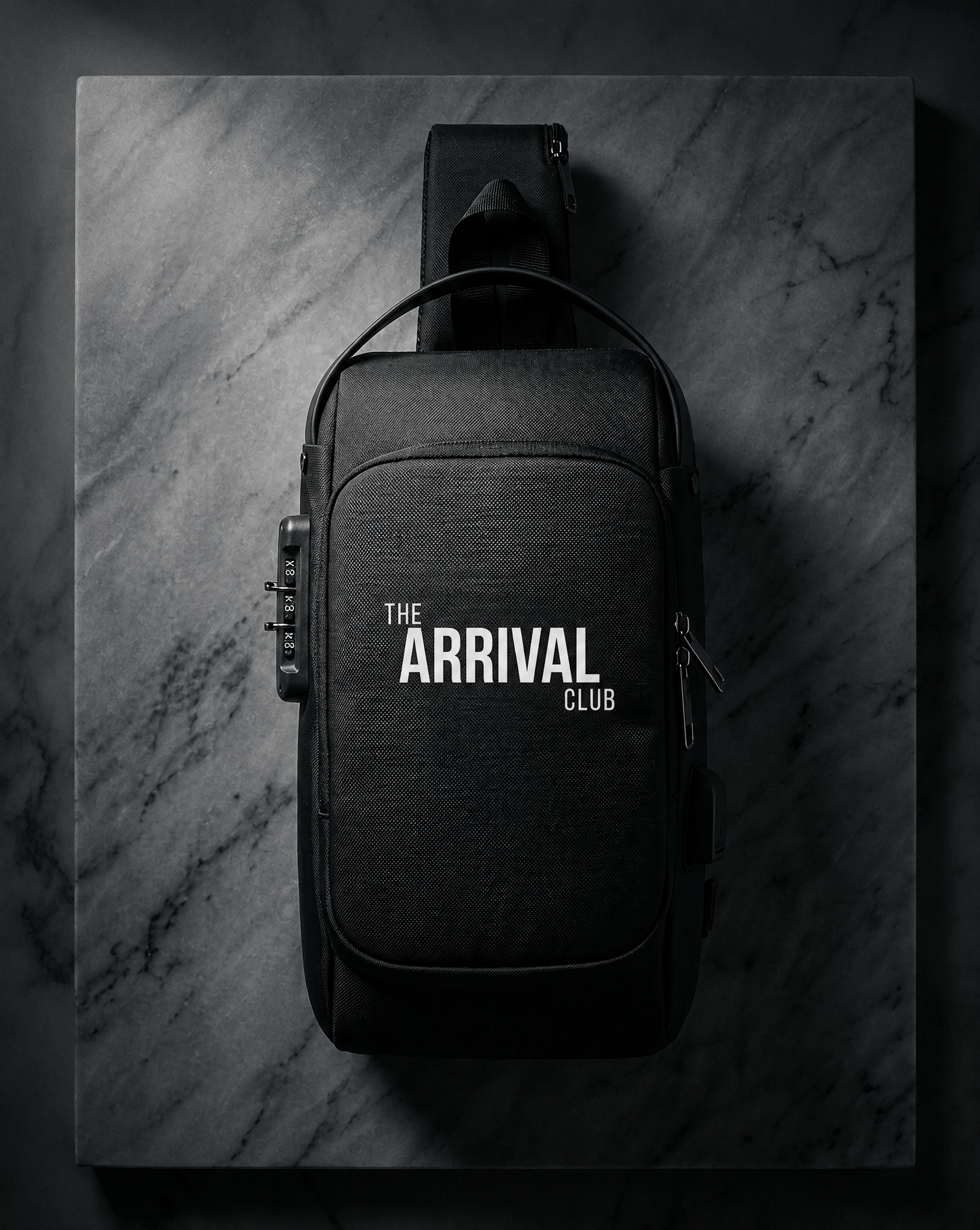 Travel Sling Bag