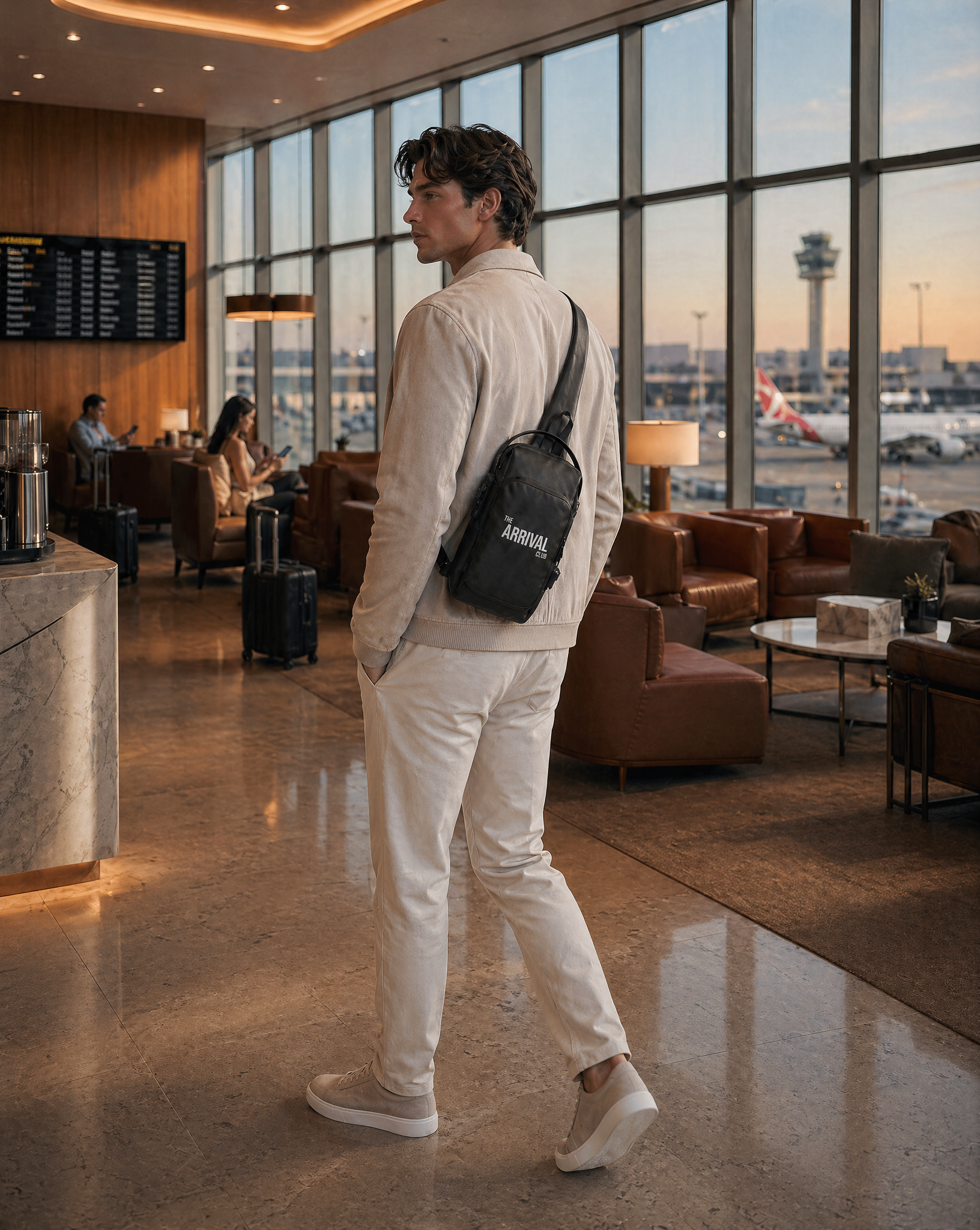 Travel Sling Bag