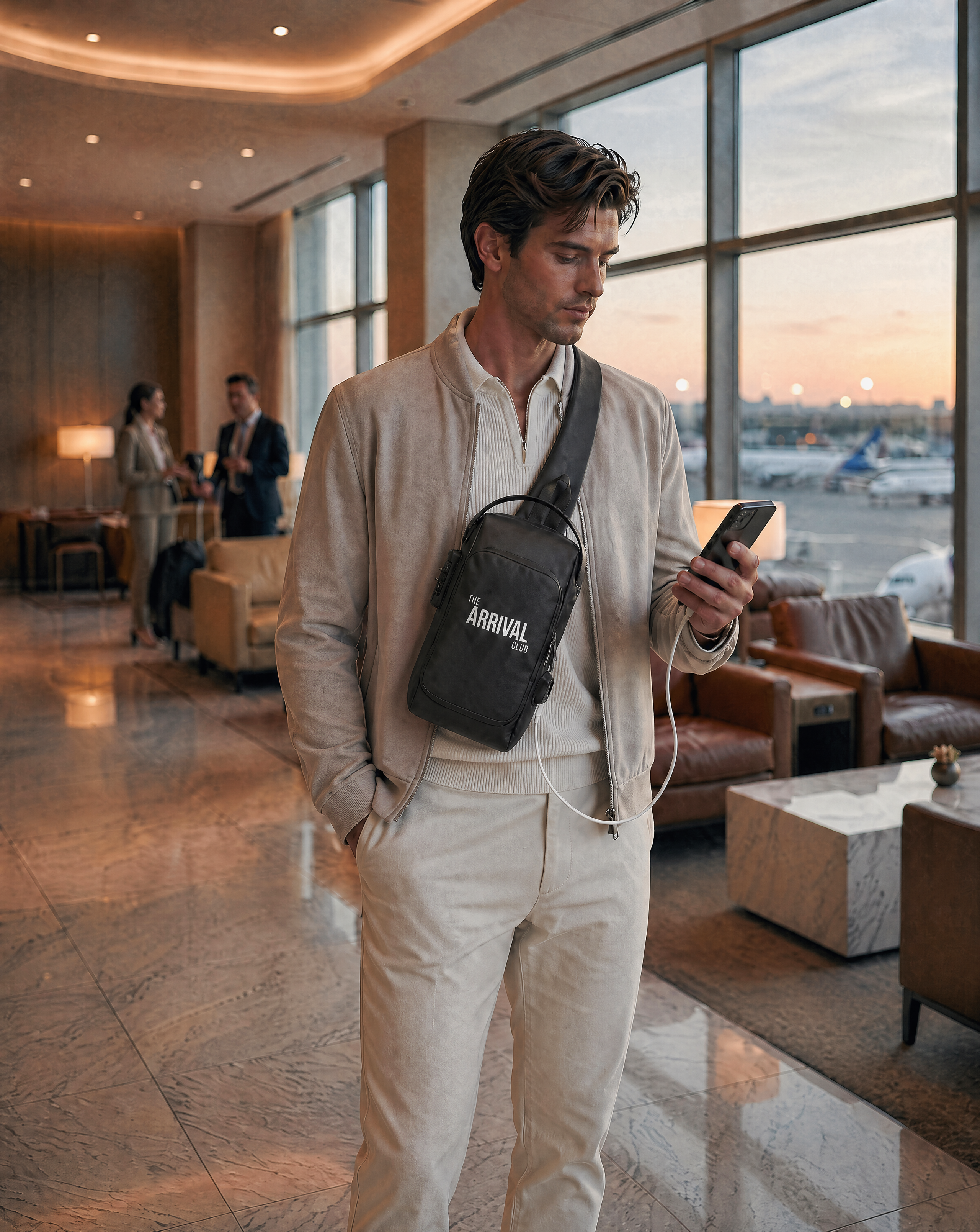 Travel Sling Bag