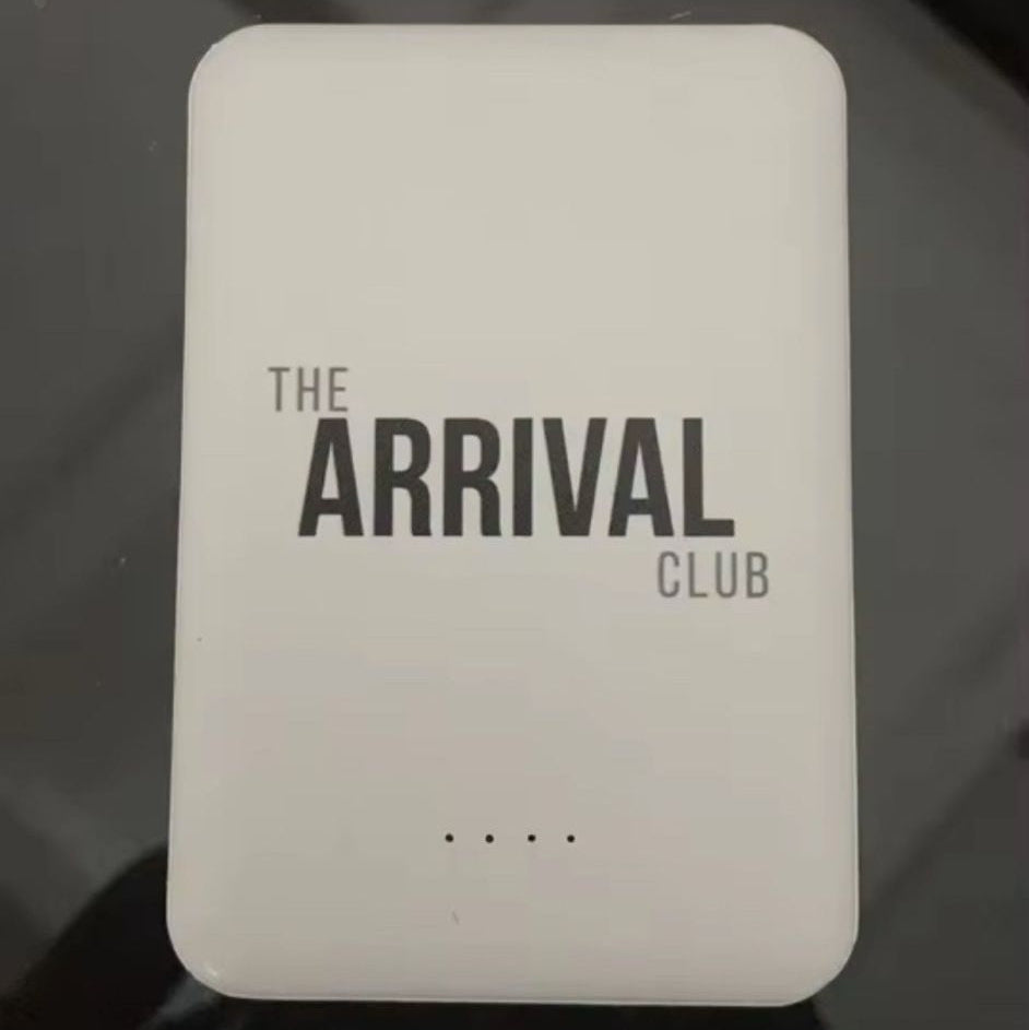 Portable Power Bank